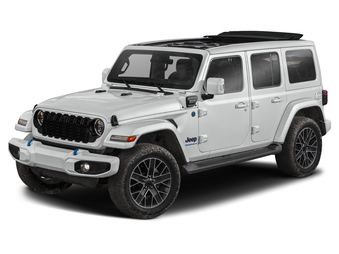 2024 Jeep Wrangler 4xe Sahara 4xe in Asheboro, NC - Asheboro Auto Mall