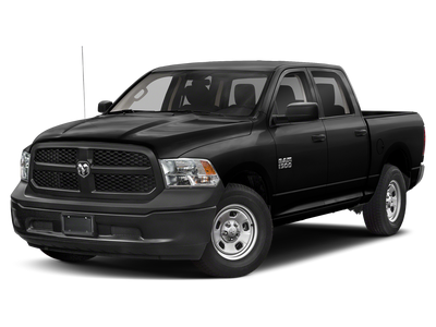 2024 RAM 1500 Classic Tradesman