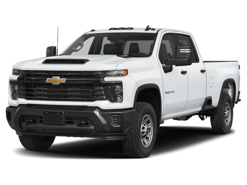 2025 Chevrolet Silverado 3500HD LT