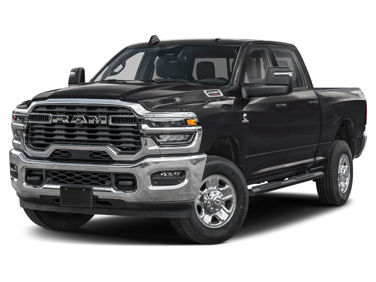 2025 RAM 2500 Big Horn - Photo 41
