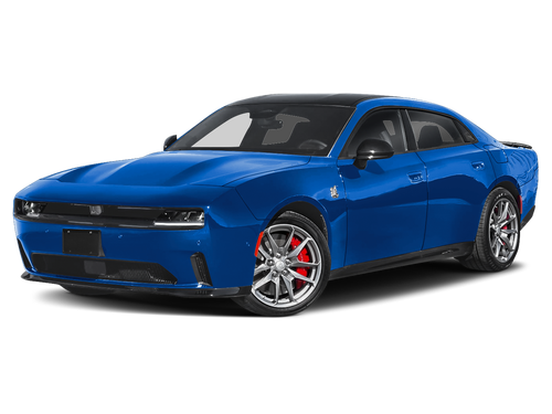 2026 Dodge Charger R/T Scat Pack