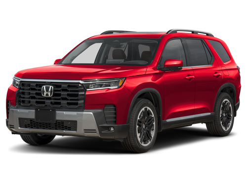 2026 Honda Pilot Touring S