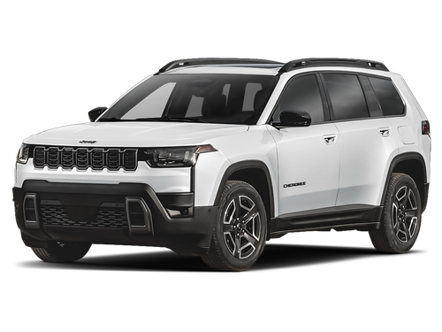2026 Jeep Cherokee Laredo