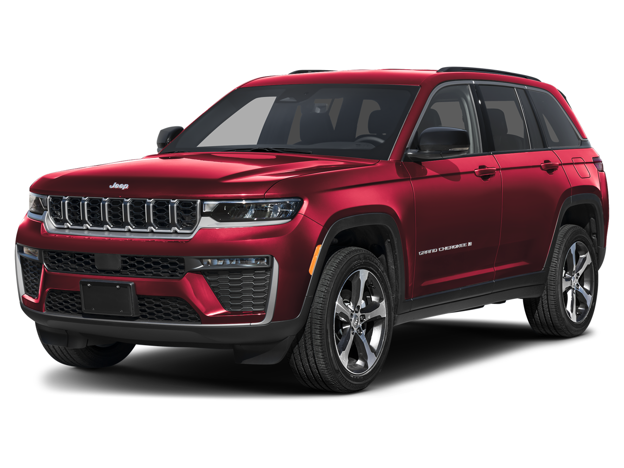 2026 Jeep Grand Cherokee Laredo