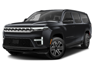 2026 Jeep Grand Wagoneer Limited