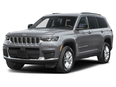 2026 Jeep Grand Cherokee L Summit