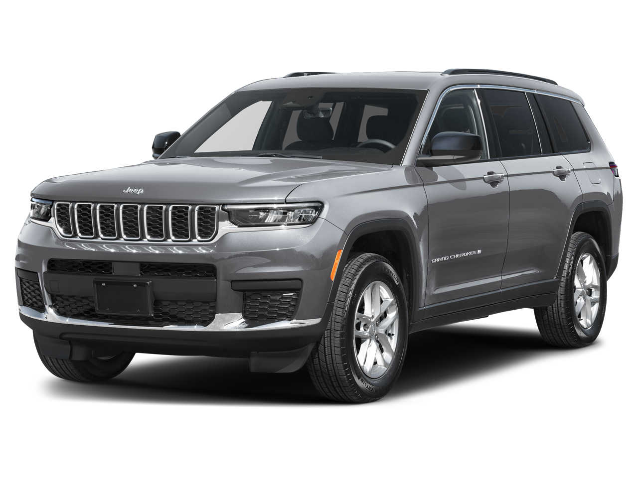 2026 Jeep Grand Cherokee L Summit
