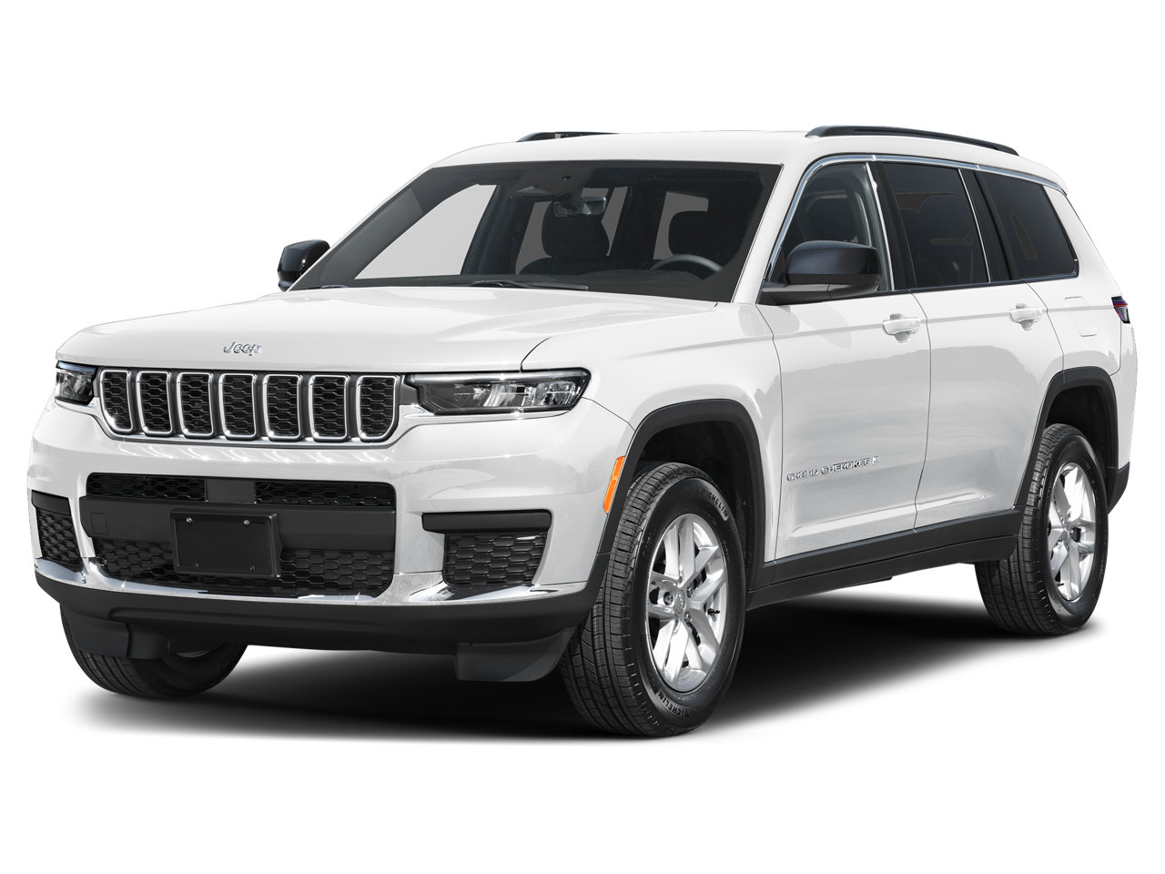 2026 Jeep Grand Cherokee L Laredo