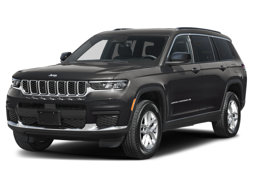 2026 Jeep Grand Cherokee L Limited Reserve