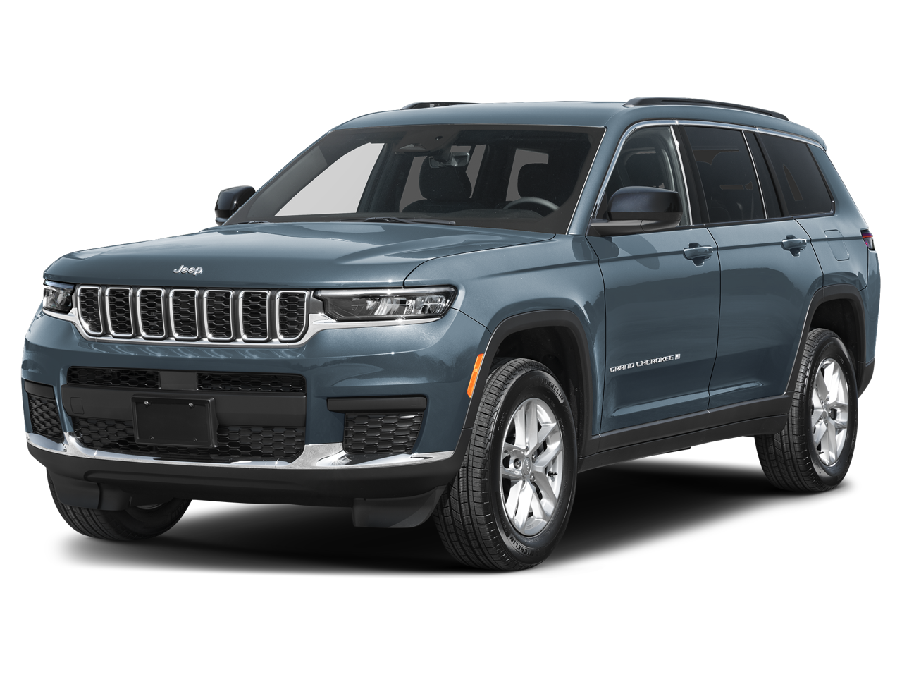 2026 Jeep Grand Cherokee L Summit
