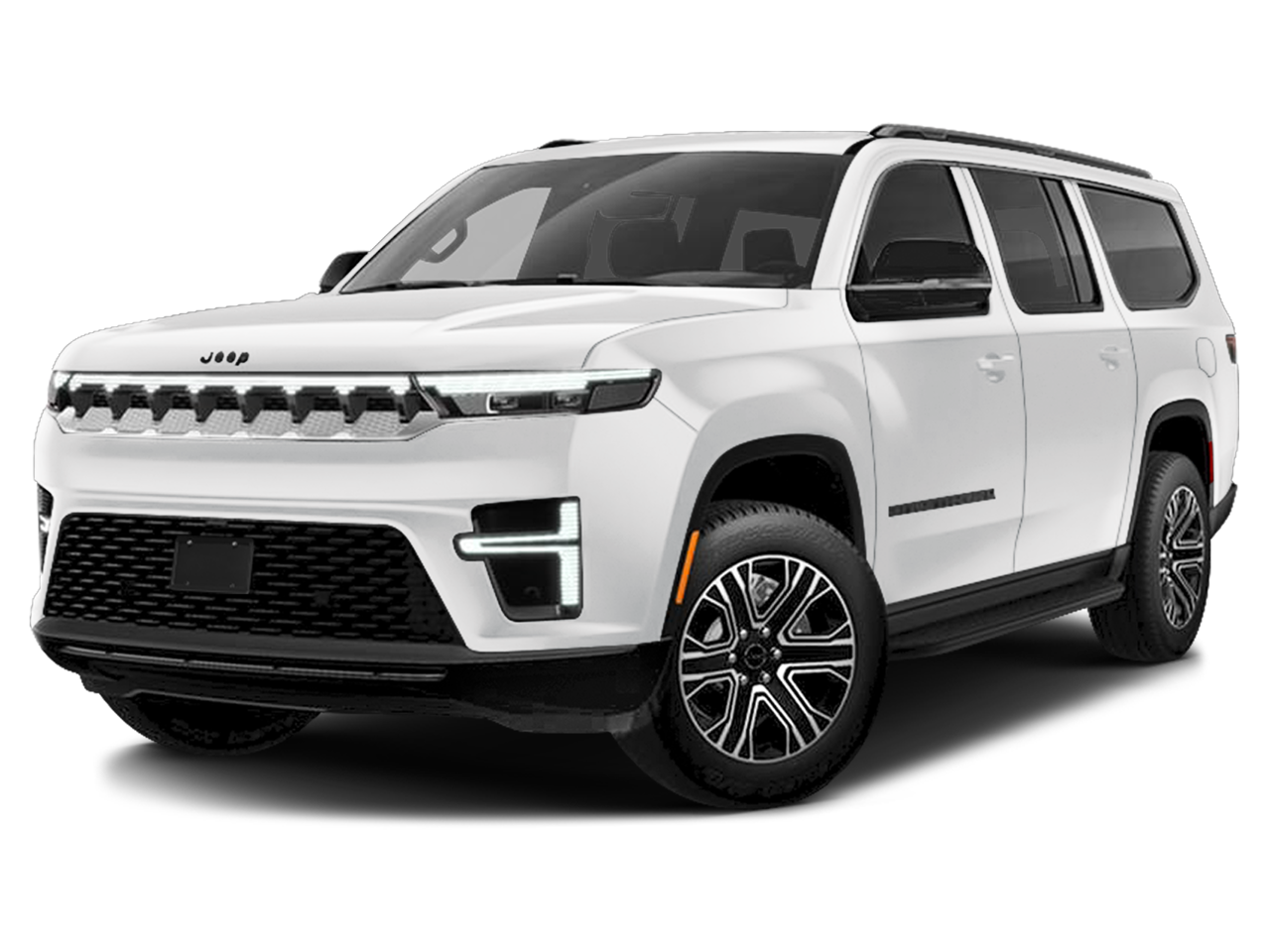 2026 Jeep Grand Wagoneer L Base