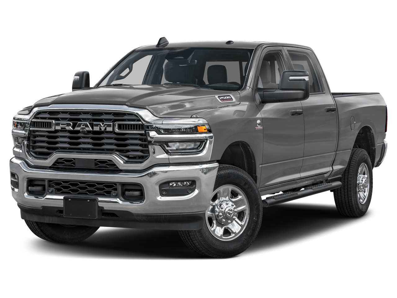 2026 RAM 2500 Warlock