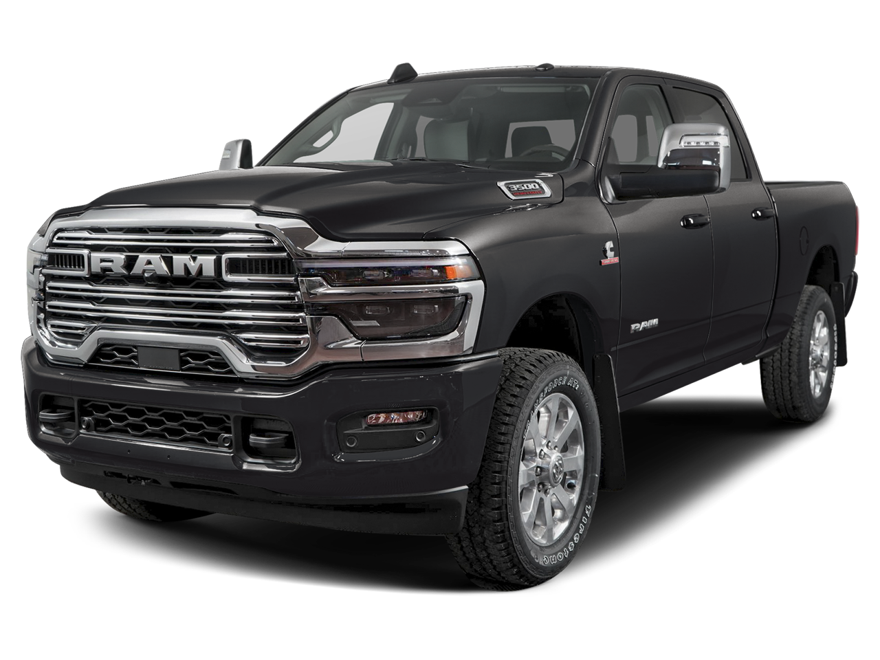 2026 RAM 3500 Laramie 4X4 Crew Cab LWB's photo
