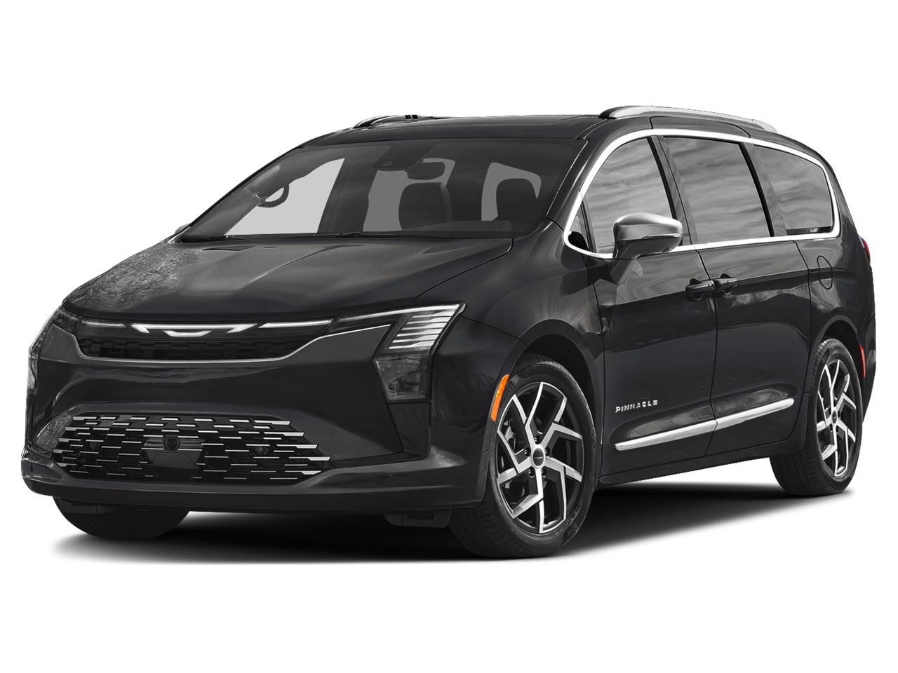 2027 Chrysler Pacifica Pinnacle