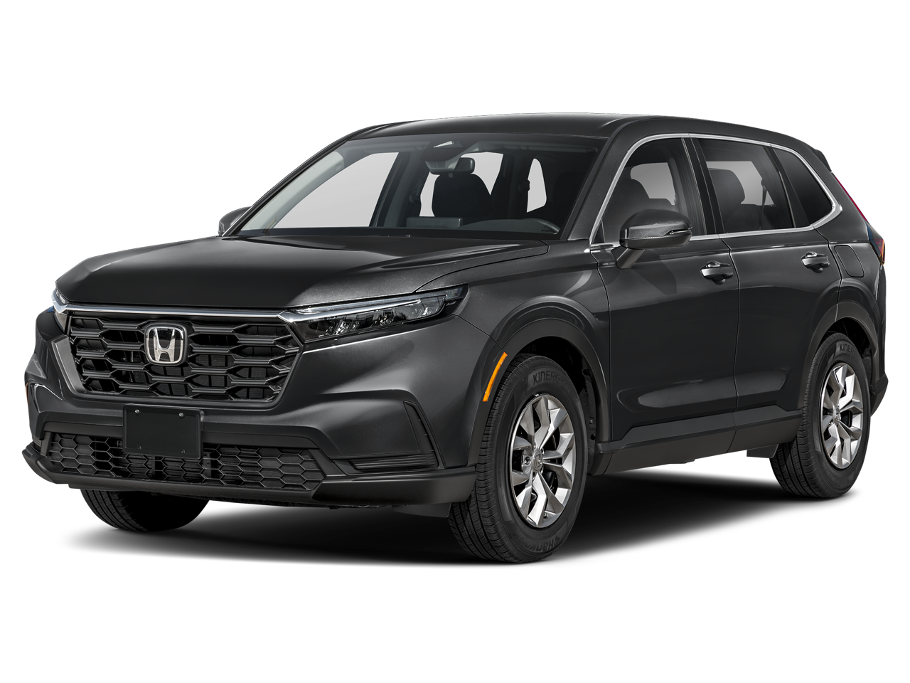 2027 Honda CR-V