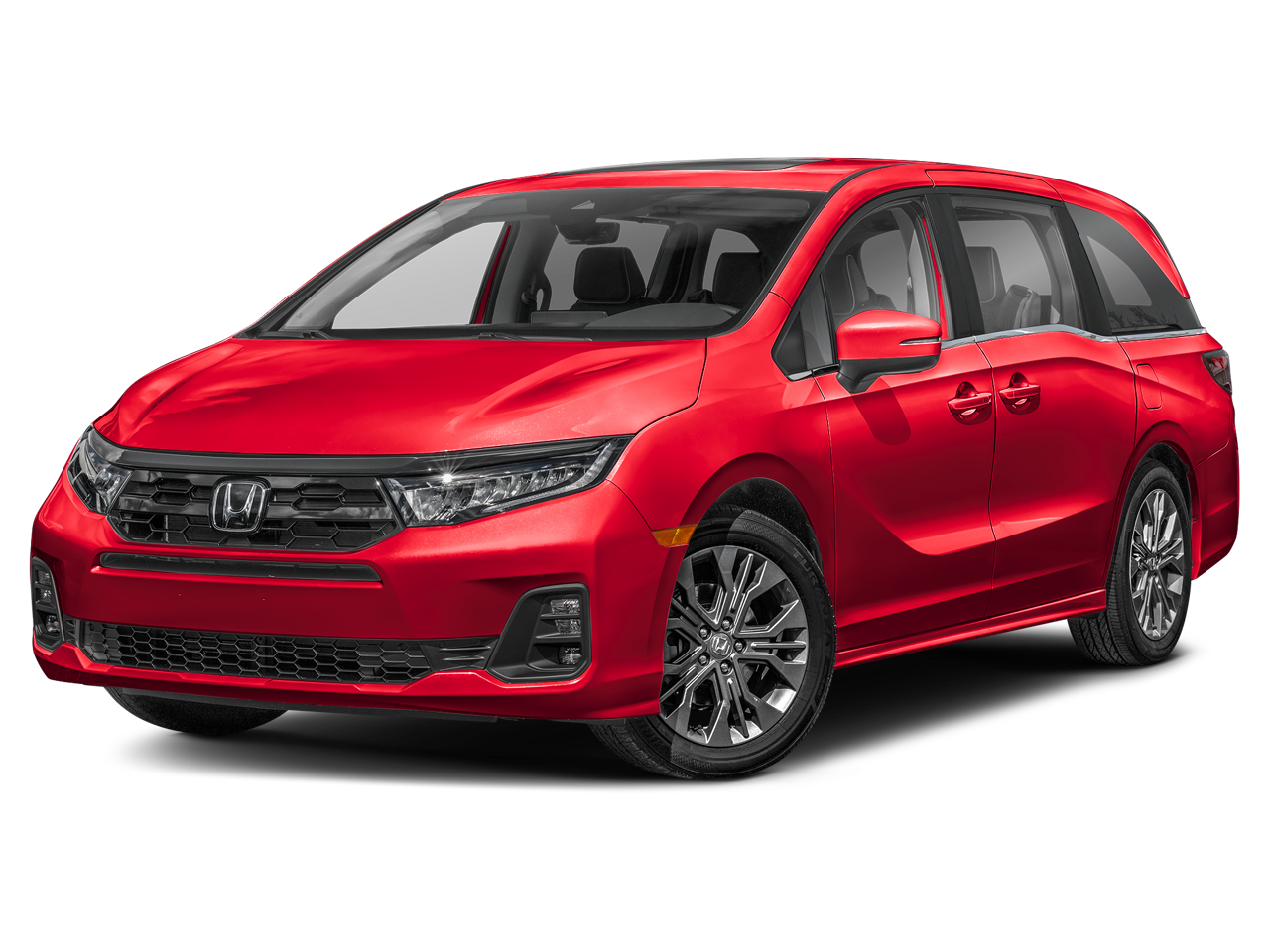 2027 Honda Odyssey