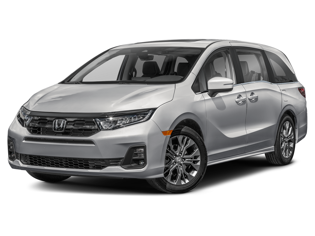 2027 Honda Odyssey