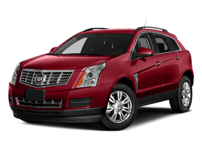 2016 Cadillac SRX Standard