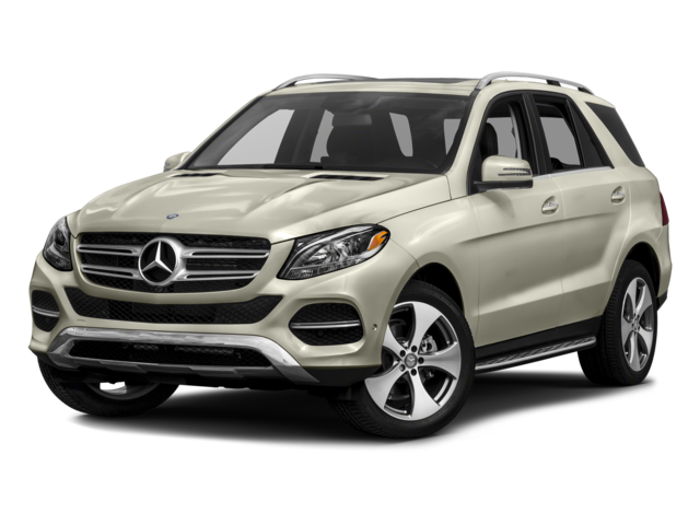 2016 Mercedes-Benz GLE 350 GLE 350
