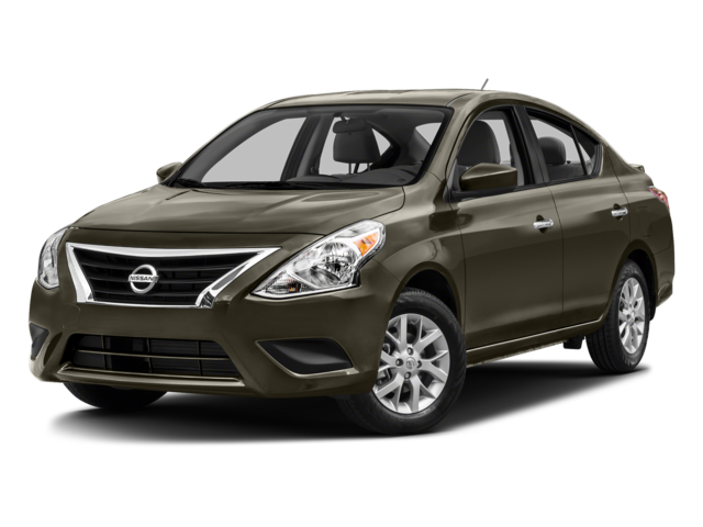 2016 Nissan Versa 1.6 SV