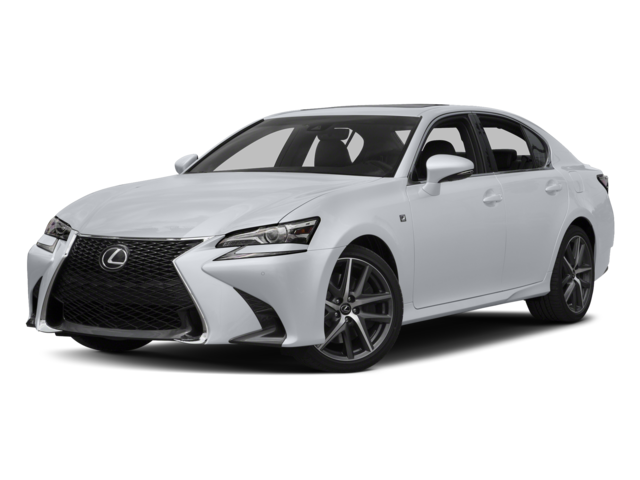 2017 Lexus GS 350 F Sport 350 F Sport