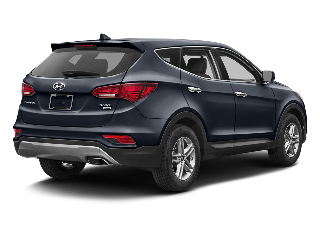 2017 Hyundai Santa Fe Sport 2.4 Base