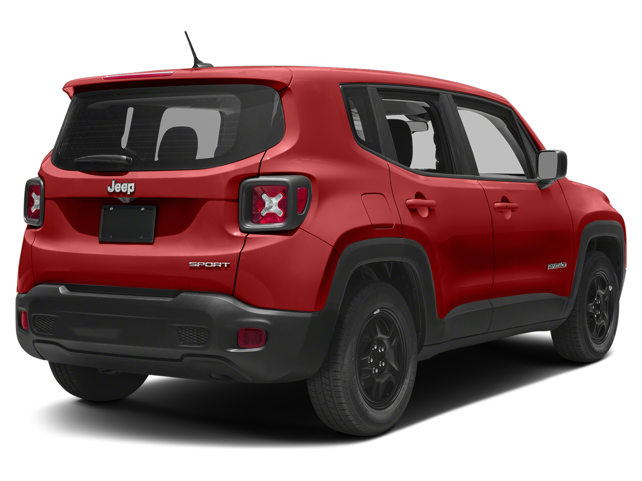 2018 Jeep Renegade Latitude North Edition photo 2
