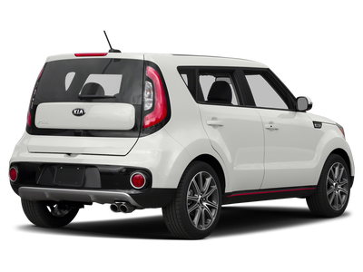 2019 Kia Soul Exclaim