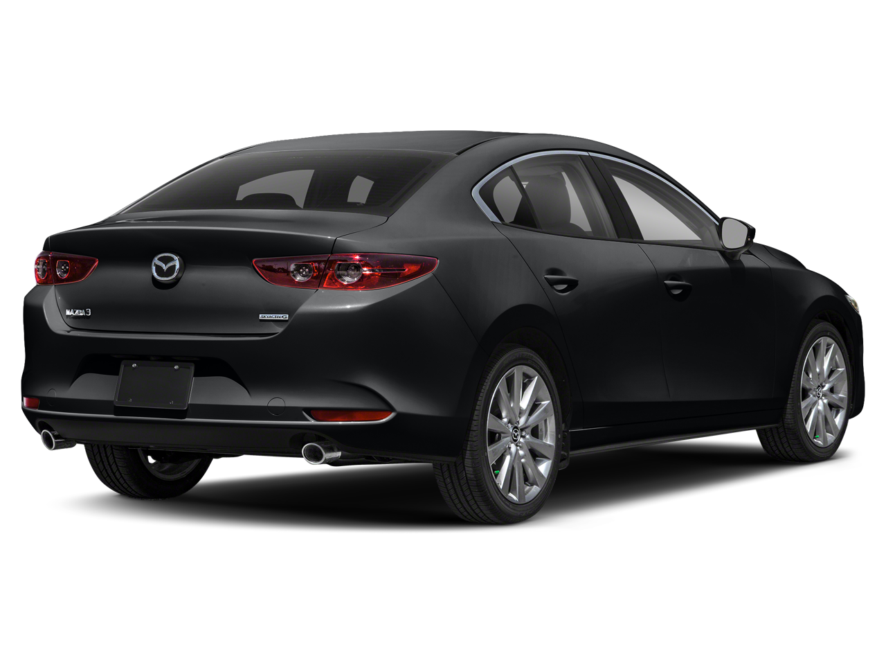 2020 Mazda Mazda3 Sedan Select