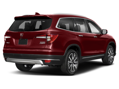 2021 Honda Pilot Touring 7 Passenger