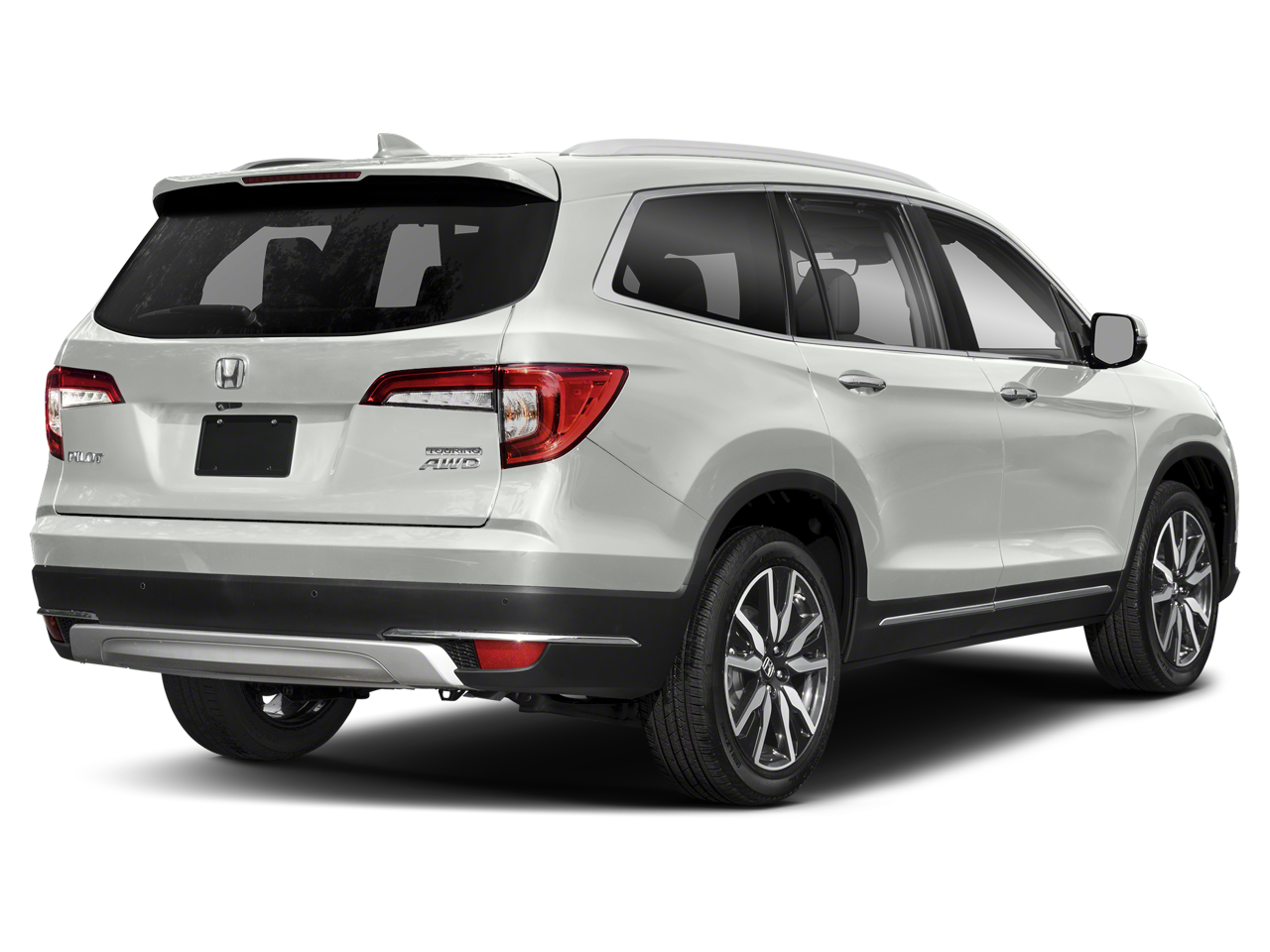 2021 Honda Pilot Touring 7 Passenger