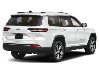2021 Jeep Grand Cherokee L Summit