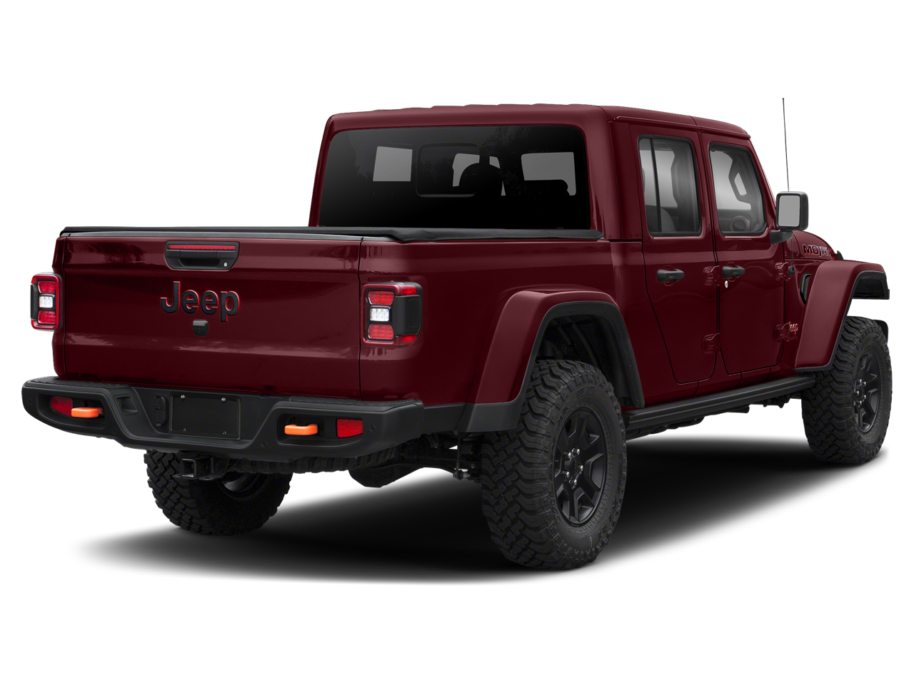 2021 Jeep Gladiator Mojave photo 2