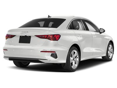 2022 Audi A3 40 Premium FrontTrak