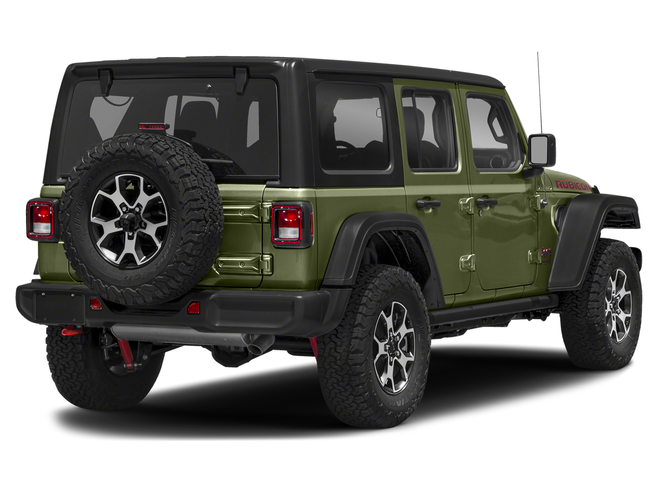 2022 Jeep Wrangler Rubicon
