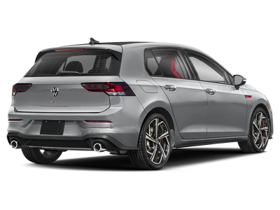 2024 Volkswagen Golf GTI SE