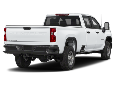 2025 Chevrolet Silverado 3500HD LT