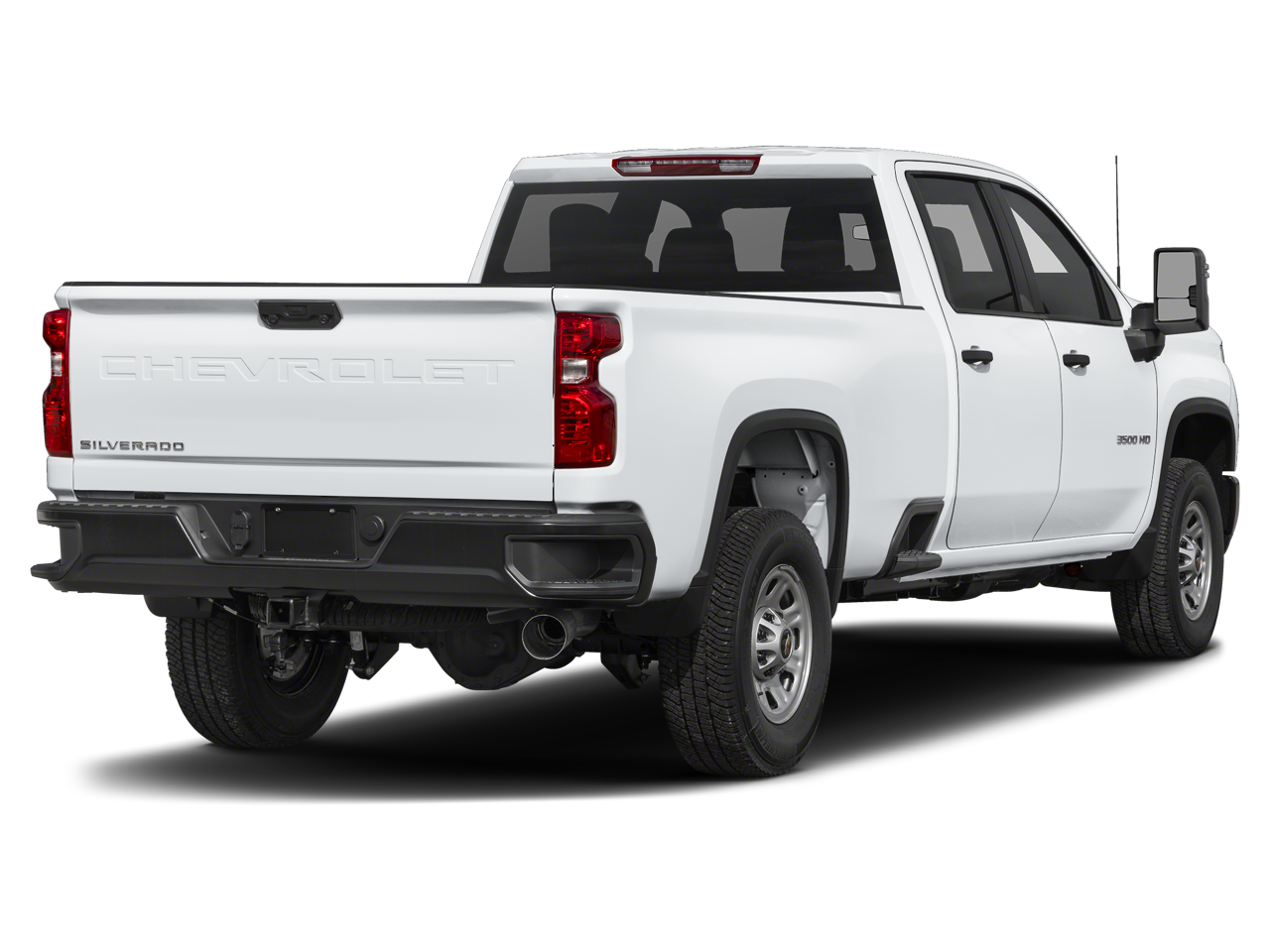 2025 Chevrolet Silverado 3500HD LT