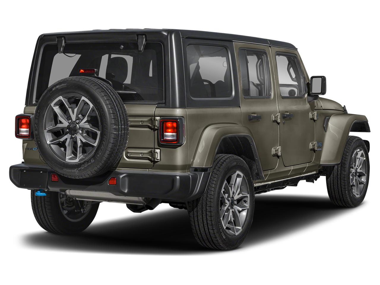 2025 Jeep Wrangler 4xe Willys 4xe
