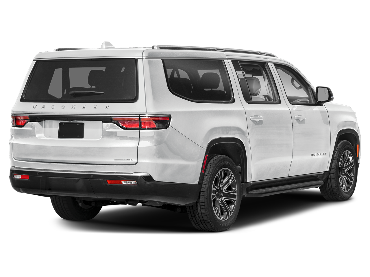 2025 Jeep Wagoneer L Series III
