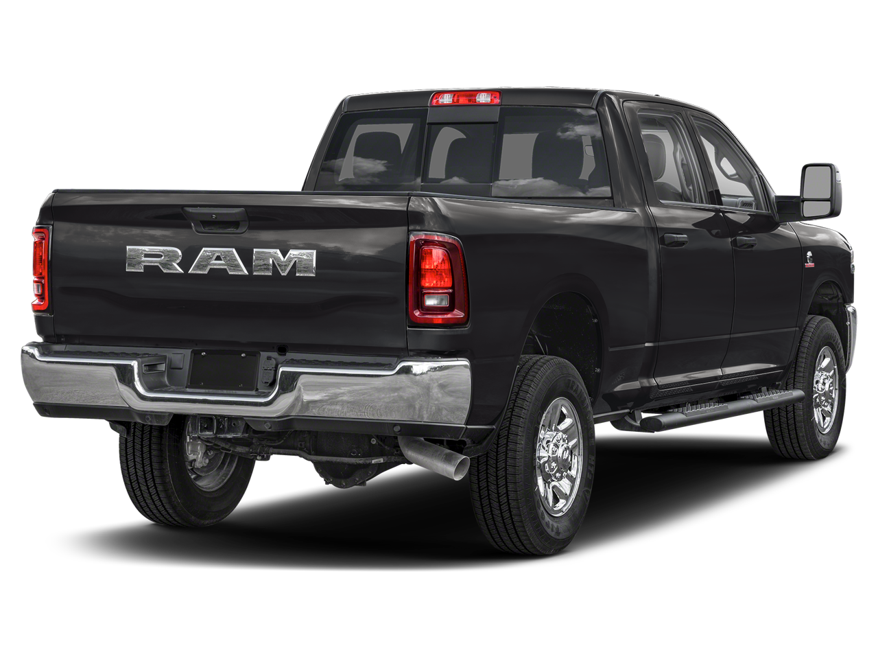 2025 RAM 2500 Big Horn - Photo 42