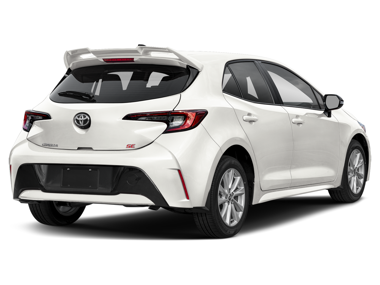 2025 Toyota Corolla Hatchback SE
