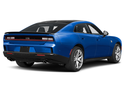 2026 Dodge Charger R/T Plus