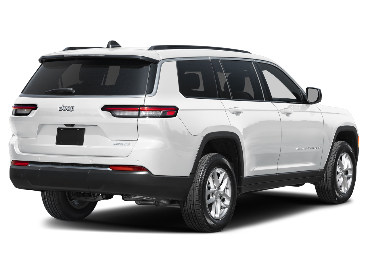 2026 Jeep Grand Cherokee L Laredo - Photo 29