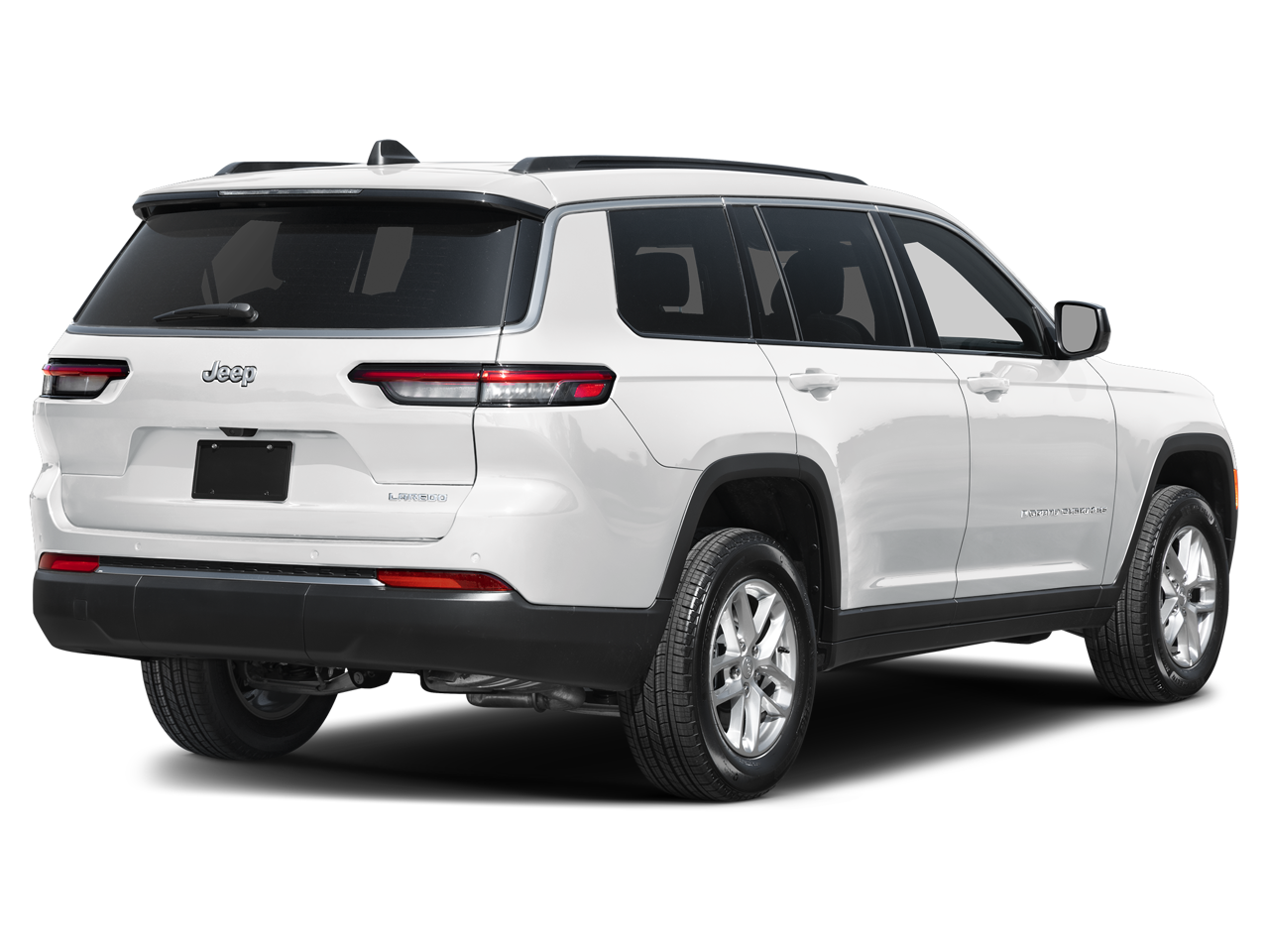2026 Jeep Grand Cherokee L Laredo