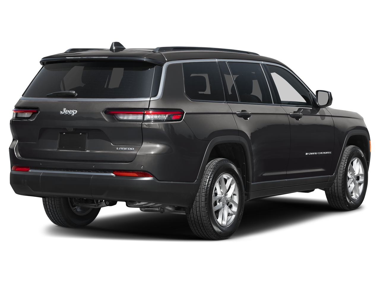 2026 Jeep Grand Cherokee L Limited Reserve