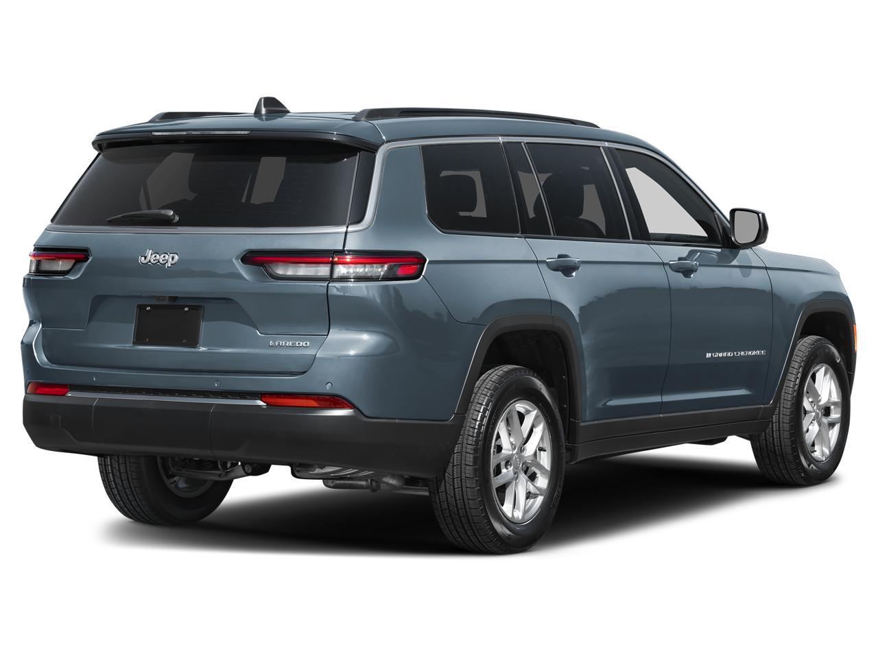 2026 Jeep Grand Cherokee L Summit