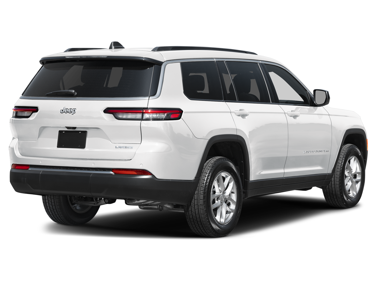 2026 Jeep Grand Cherokee L Laredo - Photo 29