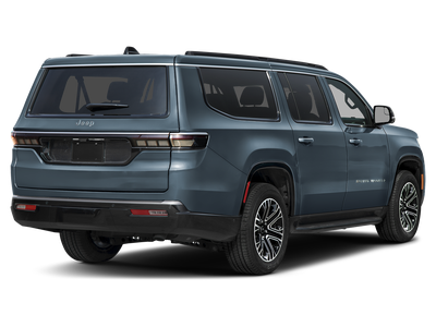 2026 Jeep Grand Wagoneer L Limited Reserve