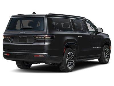 2026 Jeep Grand Wagoneer L Limited Reserve